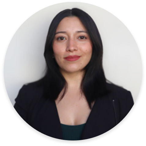 Andrea Alarcón, Optical Materials Modeling Engineer