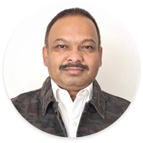 Dinesh Pratap Singh, Director and Co-Founder