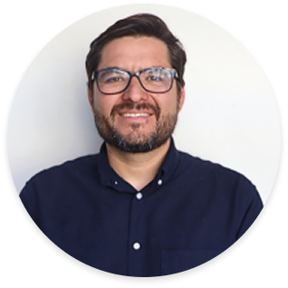 Juan Manual García, CEO and Co-founder