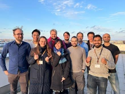 MAQI in the Berlin Quantum Pioneer Demo Day