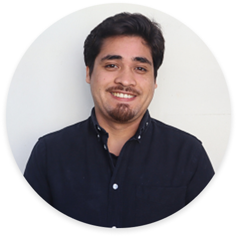 Marco Antonio González, Lab and Production Specialist